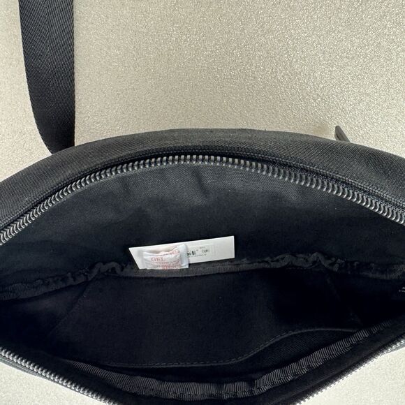 WANT LES ESSENTIELS ATLIN ORGANIC COTTON CANVAS BELT BAG - Picture 9 of 10